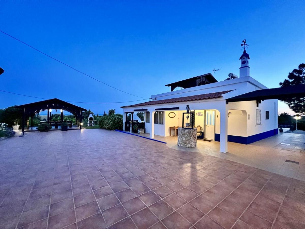 Tavira Vila Formosa 4 With Pool By Homing Exterior photo