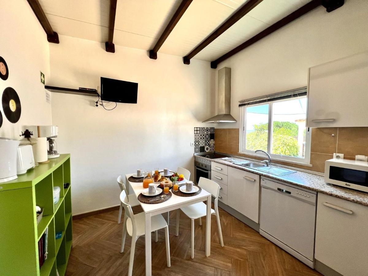 Tavira Vila Formosa 4 With Pool By Homing Exterior photo