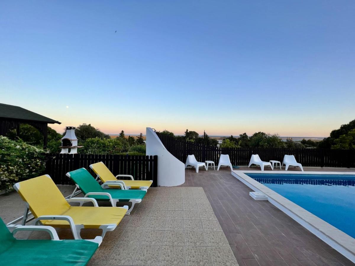 Tavira Vila Formosa 4 With Pool By Homing Exterior photo